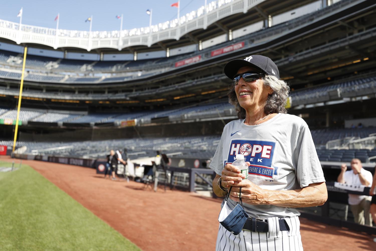 Yankees’ HOPE Week is a Grand Slam AmeriCorps
